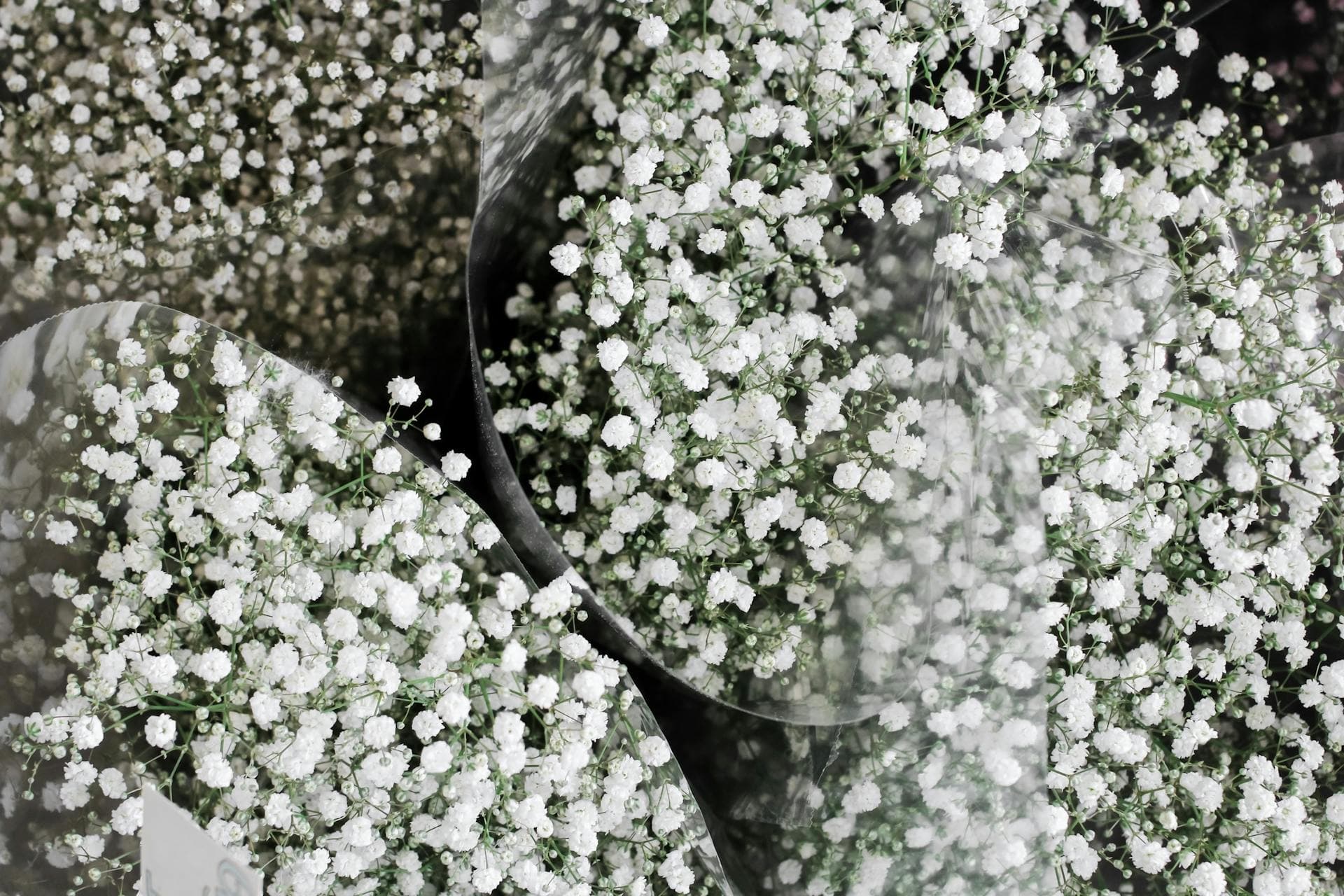 Blumenarrangement mit Pfingstrosen und Rosen